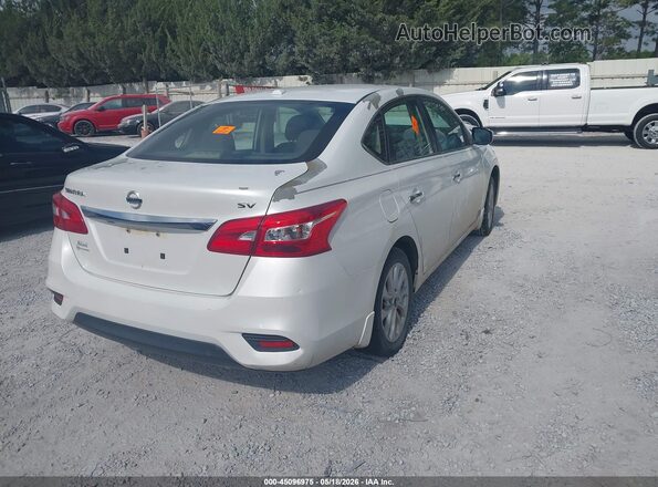 3N1AB7AP2JY228871 2018 NISSAN SENTRA White 