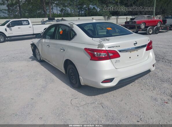 3N1AB7AP2JY228871 2018 NISSAN SENTRA White 