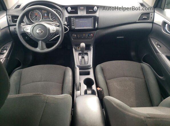 3N1AB7AP2KY202790 2019 NISSAN SENTRA Черный 