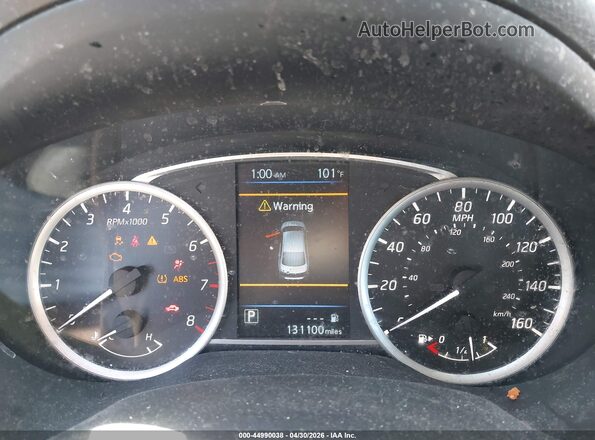 3N1AB7AP2KY343617 2019 NISSAN SENTRA Черный 
