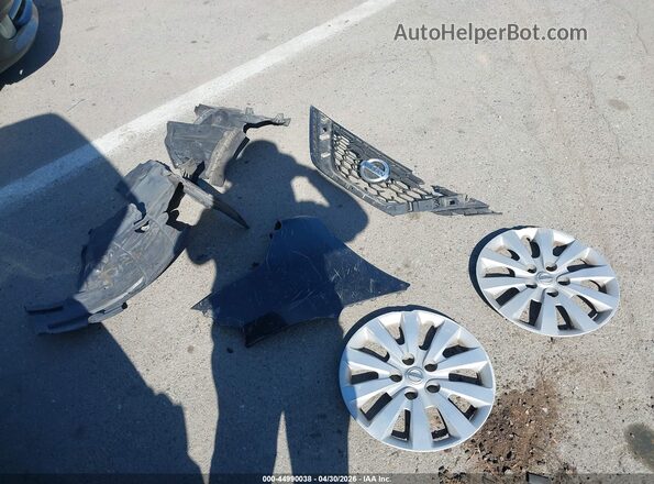 3N1AB7AP2KY343617 2019 NISSAN SENTRA Черный 