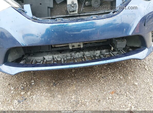3N1AB7AP2KY353158 2019 NISSAN SENTRA Blue 