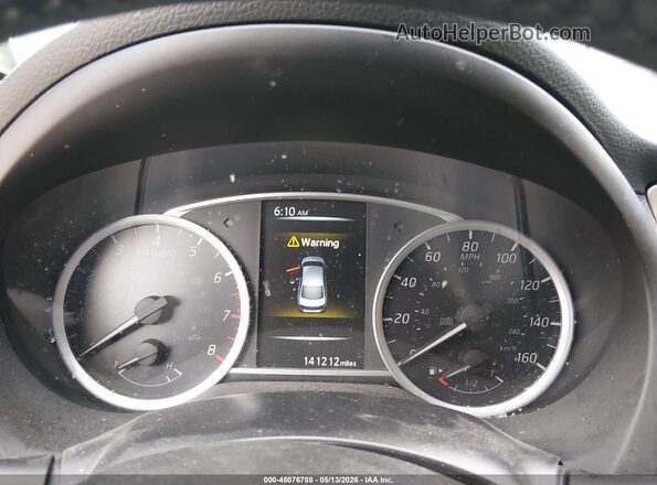 3N1AB7AP3GL665929 2016 NISSAN SENTRA Black Rear seats view