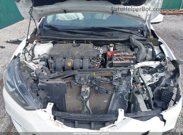 3N1AB7AP3GY273620 2016 NISSAN SENTRA White 