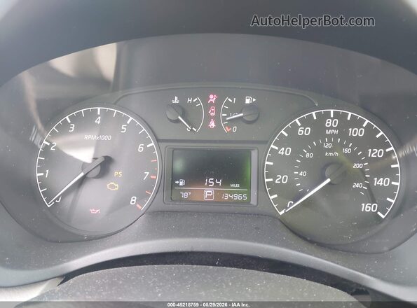 3N1AB7AP3GY273620 2016 NISSAN SENTRA White 