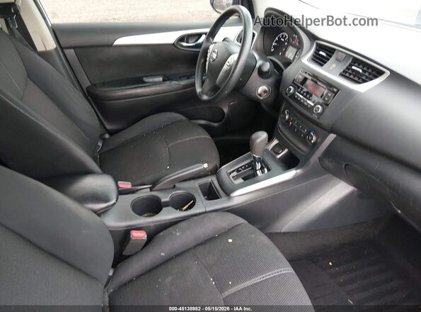 3N1AB7AP3GY336456 2016 NISSAN SENTRA Белый 