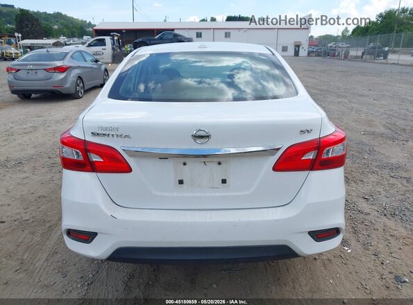 3N1AB7AP3HY297773 2017 NISSAN SENTRA White 
