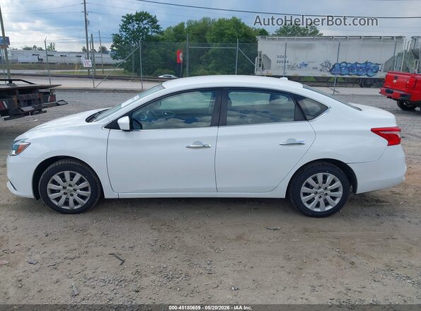 3N1AB7AP3HY297773 2017 NISSAN SENTRA White Vista interior de 360 grados