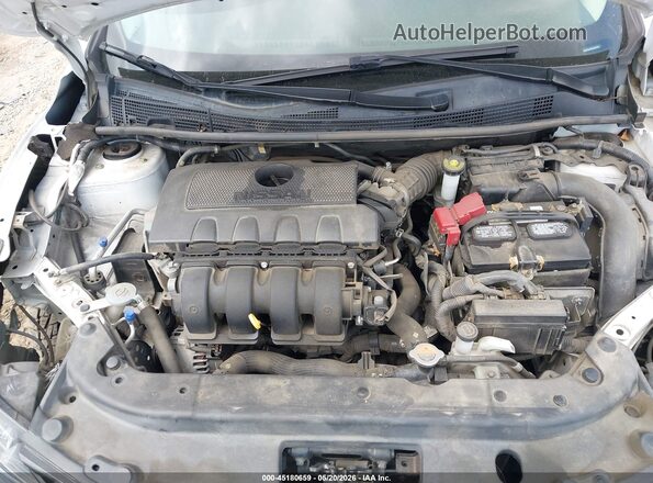3N1AB7AP3HY297773 2017 NISSAN SENTRA White Vista trasera