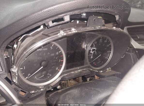 3N1AB7AP3HY307203 2017 NISSAN SENTRA White Հետևի նստատեղերի տեսք