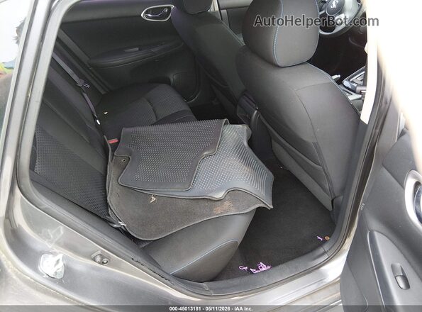 3N1AB7AP3HY339097 2017 NISSAN SENTRA Gray 