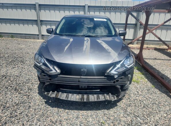 3N1AB7AP3HY405552 2017 NISSAN SENTRA Gray 