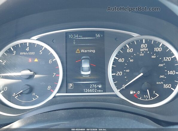 3N1AB7AP3JL627219 2018 NISSAN SENTRA Gray Vista de los asientos traseros