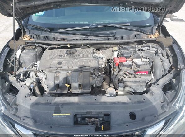 3N1AB7AP3JL627219 2018 NISSAN SENTRA Gray Vista trasera