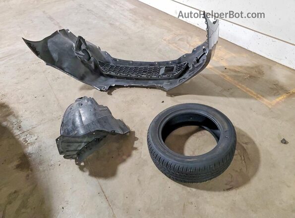 3N1AB7AP3JL628161 2018 NISSAN SENTRA Серый Вид подкапотного пространства