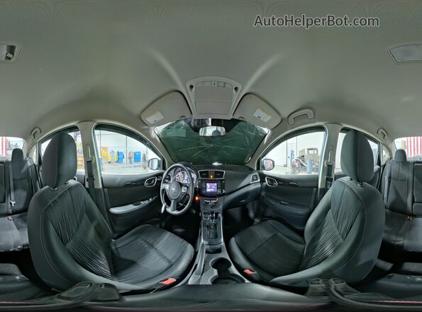 3N1AB7AP3JL658275 2018 NISSAN SENTRA Blue 