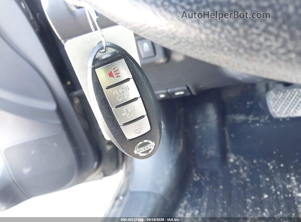 3N1AB7AP3JL659099 2018 NISSAN SENTRA Black Вид панелі приладів