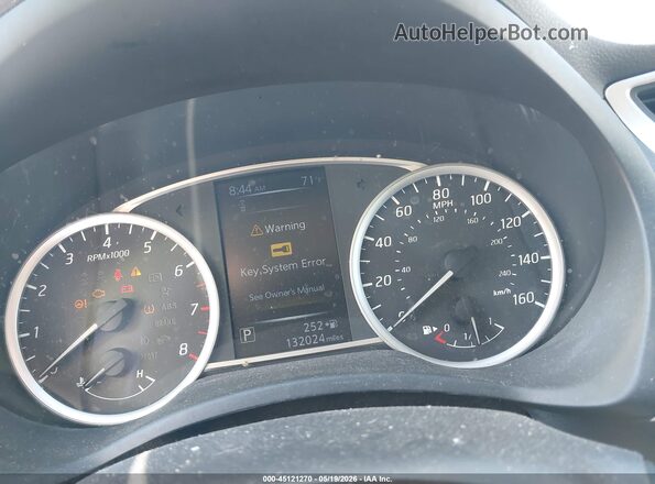 3N1AB7AP3JY204613 2018 NISSAN SENTRA White უკანა სავარძლების ხედი