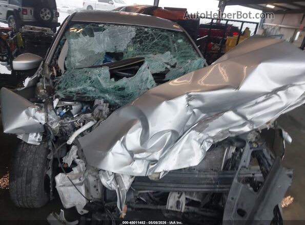 3N1AB7AP3JY291879 2018 NISSAN SENTRA Silver Rear view