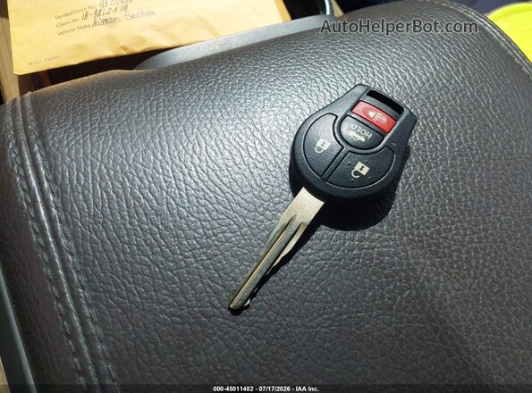 3N1AB7AP3JY291879 2018 NISSAN SENTRA Silver Dashboard view
