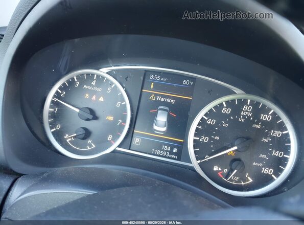 3N1AB7AP3KL625066 2019 NISSAN SENTRA Black Հետևի նստատեղերի տեսք