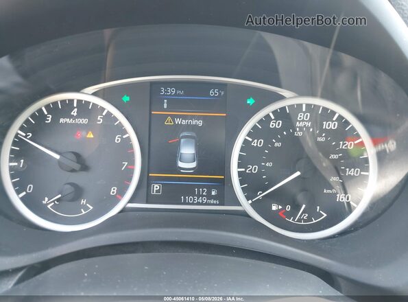 3N1AB7AP3KY214530 2019 NISSAN SENTRA Black 