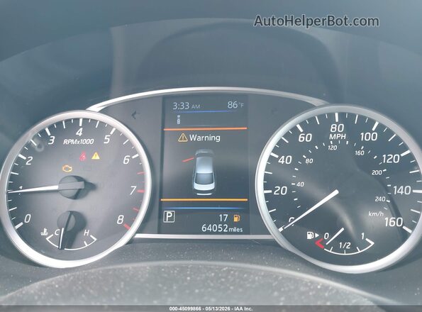 3N1AB7AP3KY249018 2019 NISSAN SENTRA Silver 