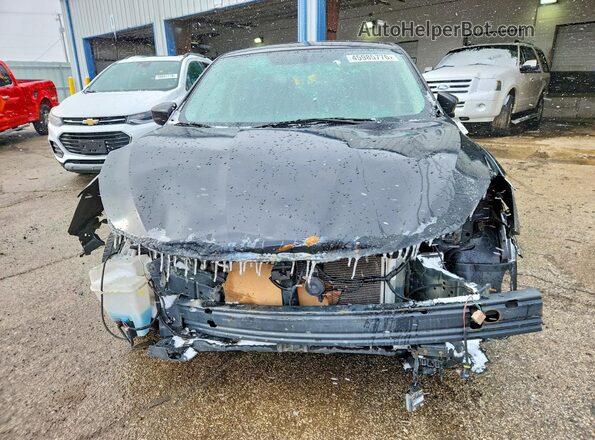 3N1AB7AP3KY255448 2019 NISSAN SENTRA Черный 