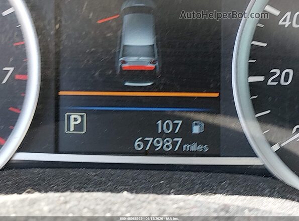 3N1AB7AP3KY292869 2019 NISSAN SENTRA Серый 