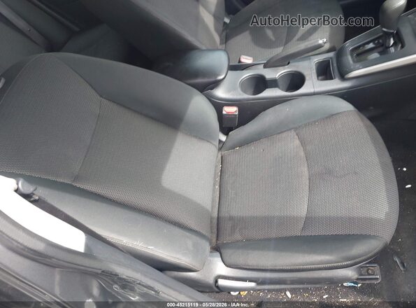 3N1AB7AP3KY297182 2019 NISSAN SENTRA Gray წინა სალონის ხედი