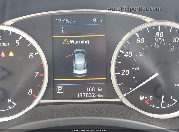 3N1AB7AP3KY297182 2019 NISSAN SENTRA Gray 