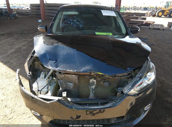 3N1AB7AP3KY298770 2019 NISSAN SENTRA Black 