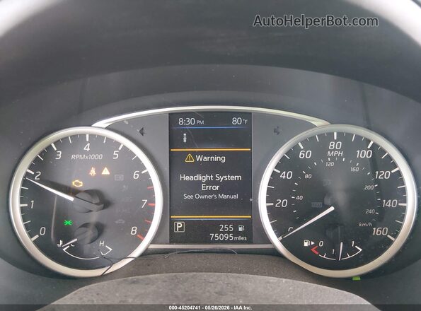 3N1AB7AP3KY298770 2019 NISSAN SENTRA Black 