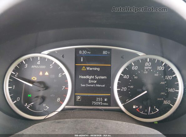 3N1AB7AP3KY298770 2019 NISSAN SENTRA Black 