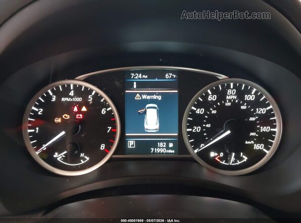 3N1AB7AP3KY362029 2019 NISSAN SENTRA Silver Vista de los asientos traseros