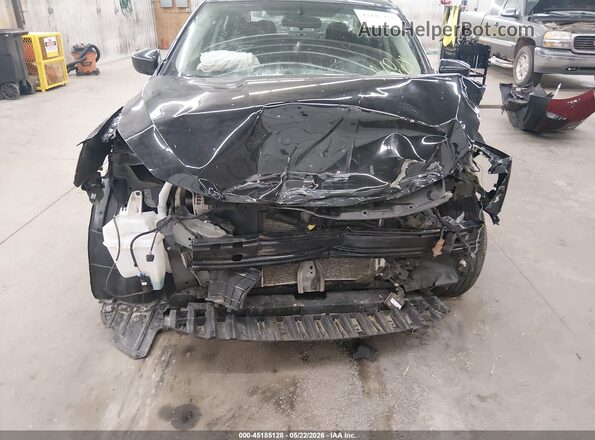 3N1AB7AP3KY365142 2019 NISSAN SENTRA Black Вид спереду