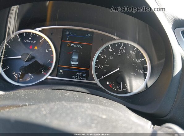 3N1AB7AP3KY371829 2019 NISSAN SENTRA Белый 