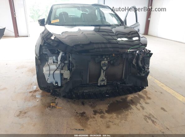 3N1AB7AP3KY394995 2019 NISSAN SENTRA Black წინა ხედი