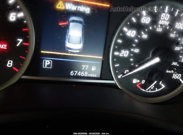 3N1AB7AP3KY394995 2019 NISSAN SENTRA Black 