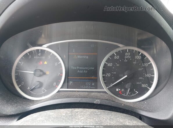 3N1AB7AP3KY438428 2019 NISSAN SENTRA White Vista de los asientos traseros