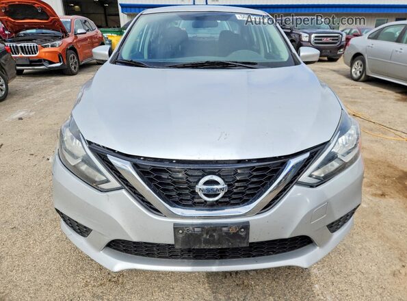 3N1AB7AP4GL660979 2016 NISSAN SENTRA Серебряный 