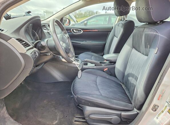 3N1AB7AP4GL660979 2016 NISSAN SENTRA Серебряный 