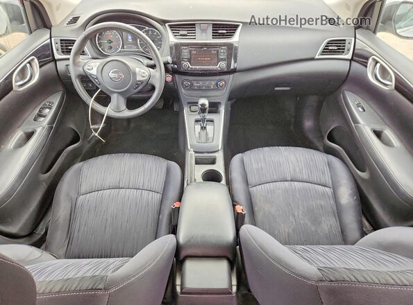 3N1AB7AP4GL660979 2016 NISSAN SENTRA Серебряный 
