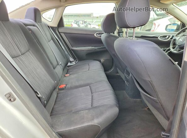 3N1AB7AP4GL660979 2016 NISSAN SENTRA Серебряный 