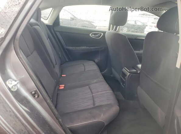 3N1AB7AP4GL672601 2016 NISSAN SENTRA Gray 