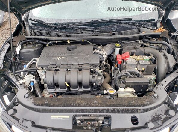 3N1AB7AP4GL672601 2016 NISSAN SENTRA Gray 