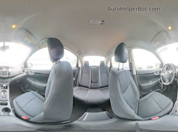 3N1AB7AP4GL672601 2016 NISSAN SENTRA Gray 