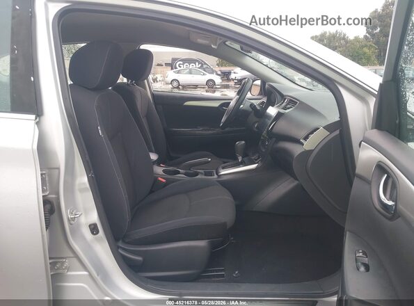 3N1AB7AP4GL681346 2016 NISSAN SENTRA Gray 