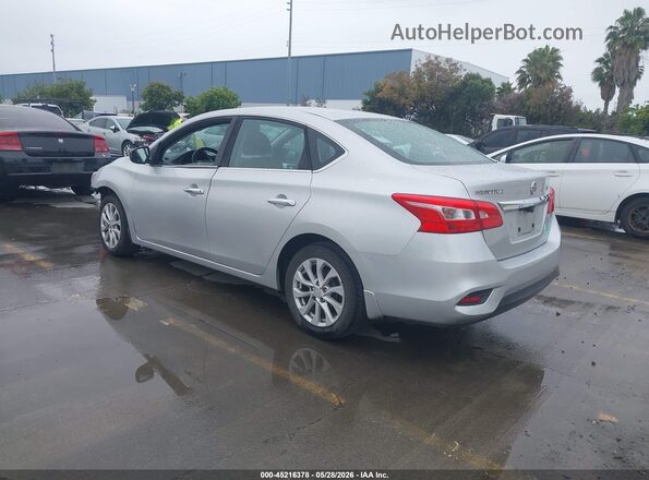 3N1AB7AP4GL681346 2016 NISSAN SENTRA Gray 