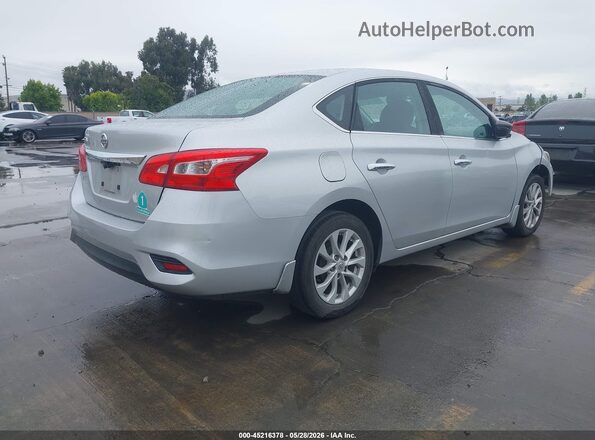 3N1AB7AP4GL681346 2016 NISSAN SENTRA Gray 